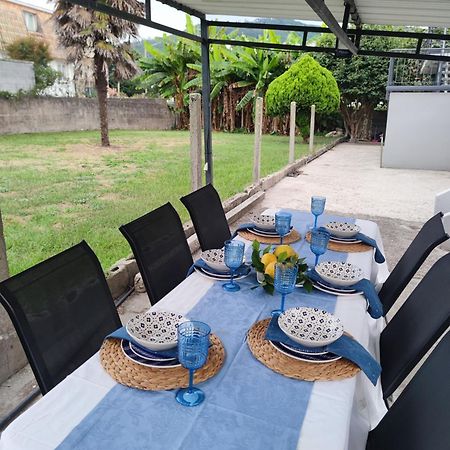 Apartamento Vacacional En Playa Del Vao - Corujo Vigo Exterior photo