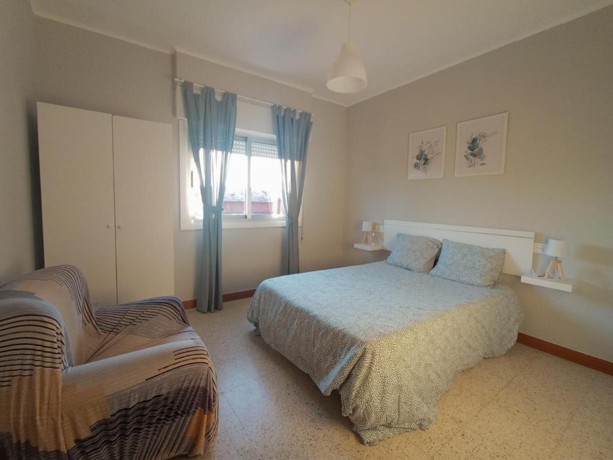 Apartamento Vacacional En Playa Del Vao - Corujo Vigo Exterior photo