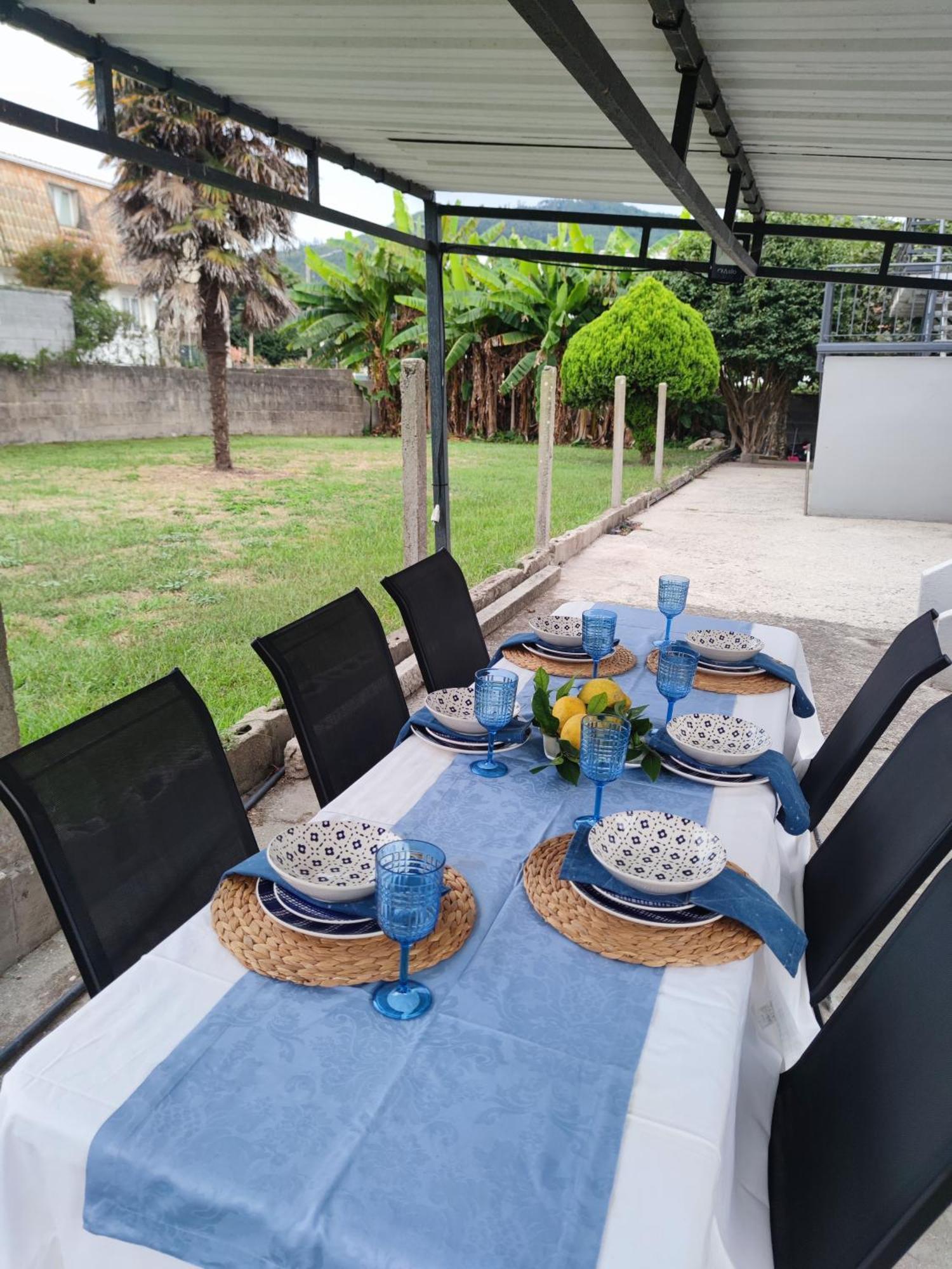 Apartamento Vacacional En Playa Del Vao - Corujo Vigo Exterior photo